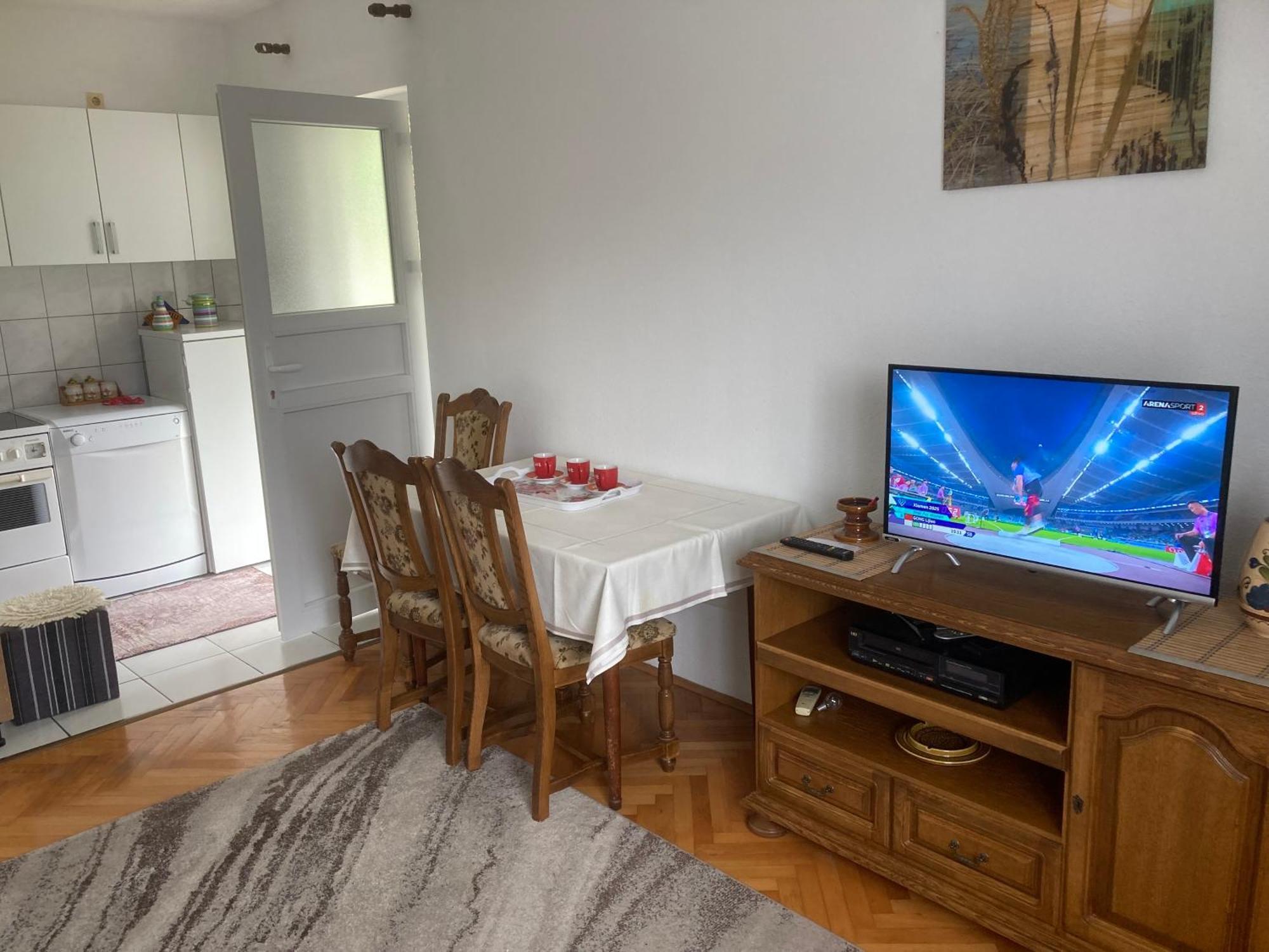 Guest House Konak Kod Danke 트레빈예 외부 사진