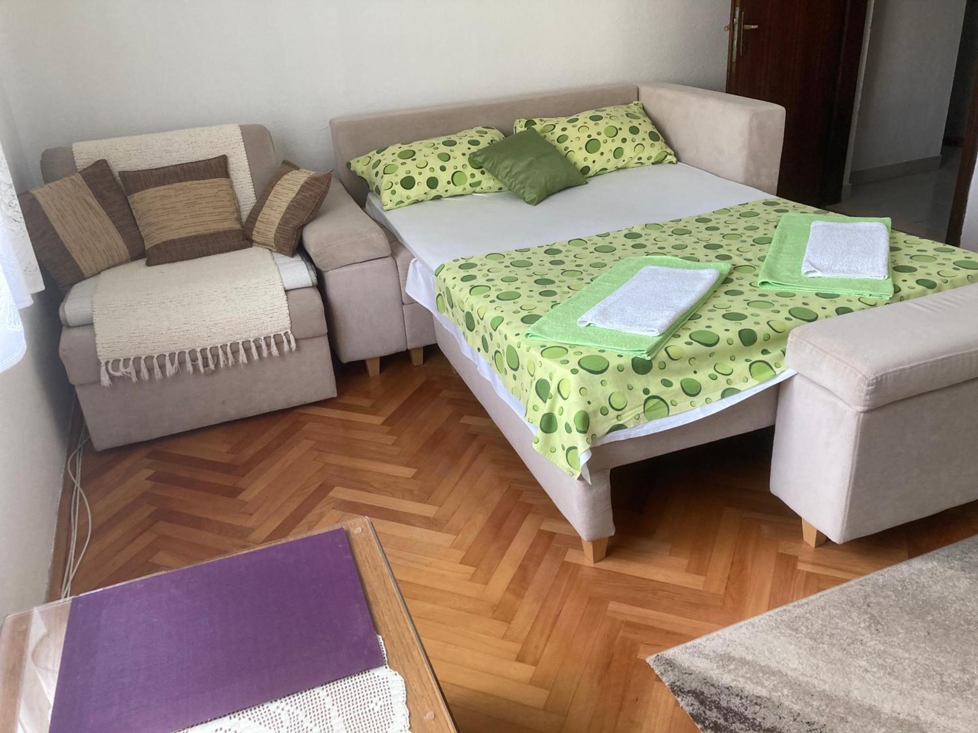 Guest House Konak Kod Danke 트레빈예 외부 사진