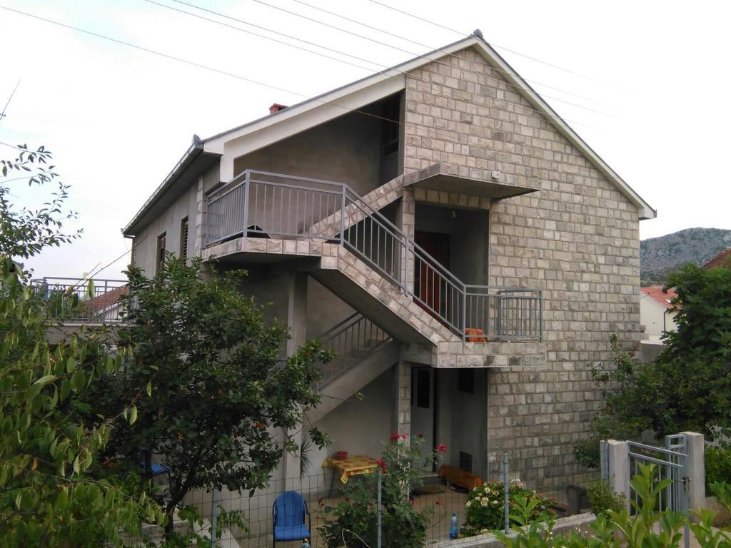 Guest House Konak Kod Danke 트레빈예 외부 사진